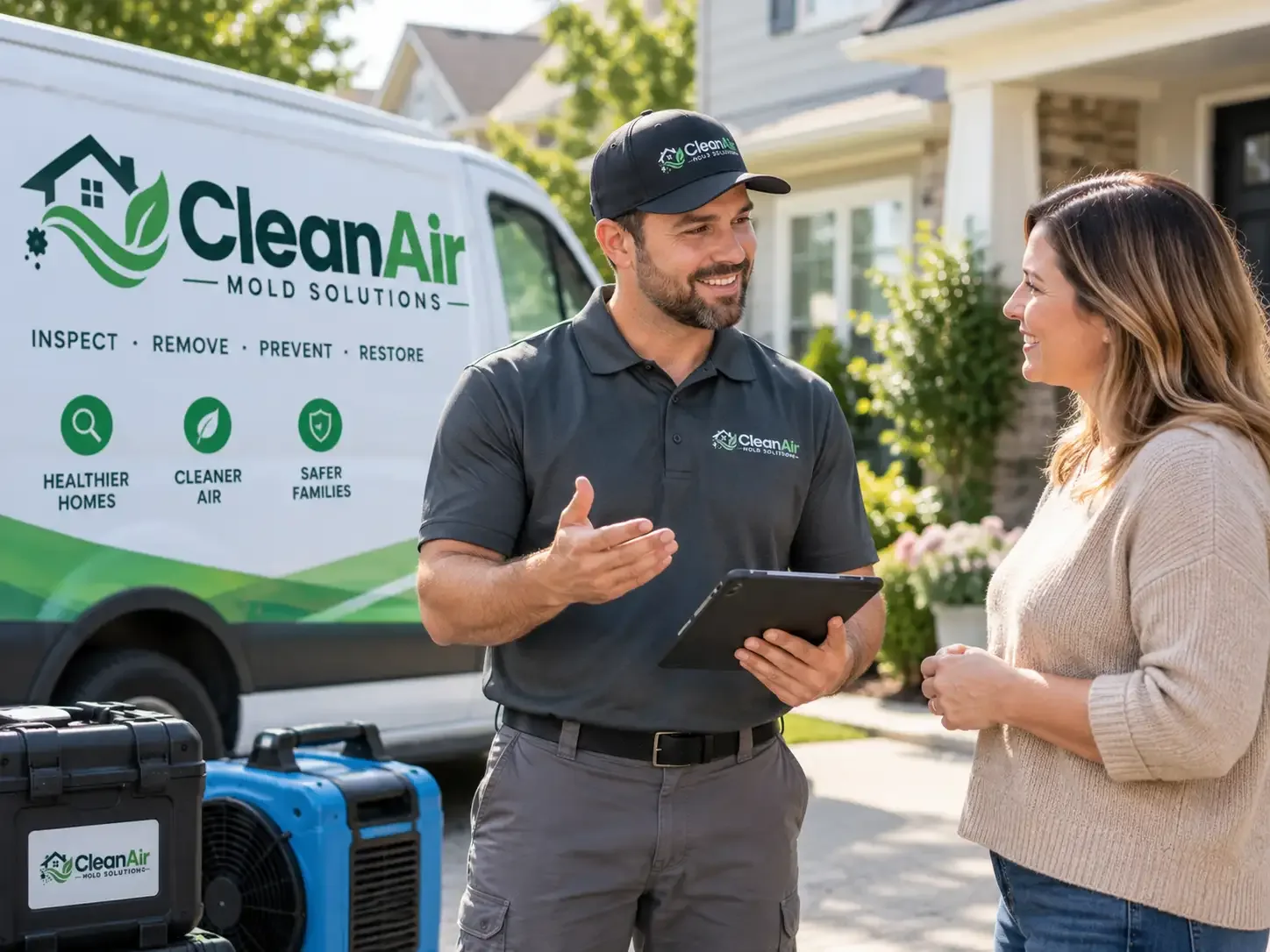 Mold Remediation Ortonville, MI FAQs